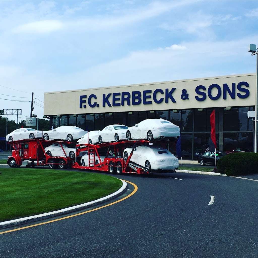 F.C. Kerbeck Maserati | 100 NJ-73, Palmyra, NJ 08065, USA | Phone: (877) 552-9721