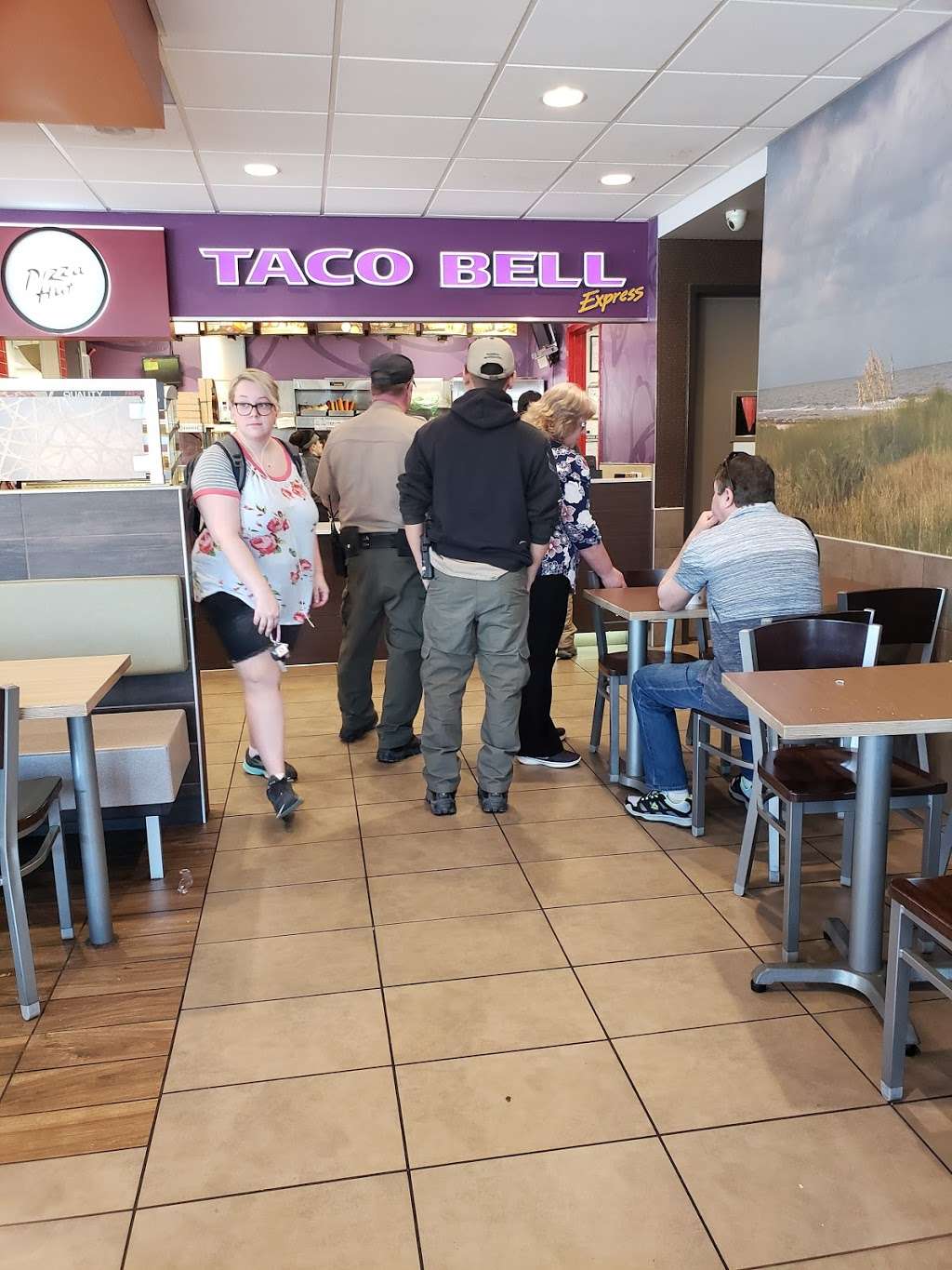 Taco Bell Express | Sawyer, MI 49125, USA | Phone: (269) 426-7704