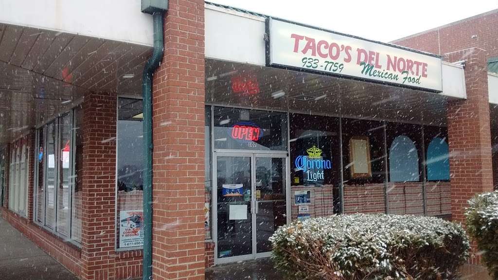 Taco Del Norte | 7 Village Square, Bradley, IL 60915 | Phone: (815) 933-7759