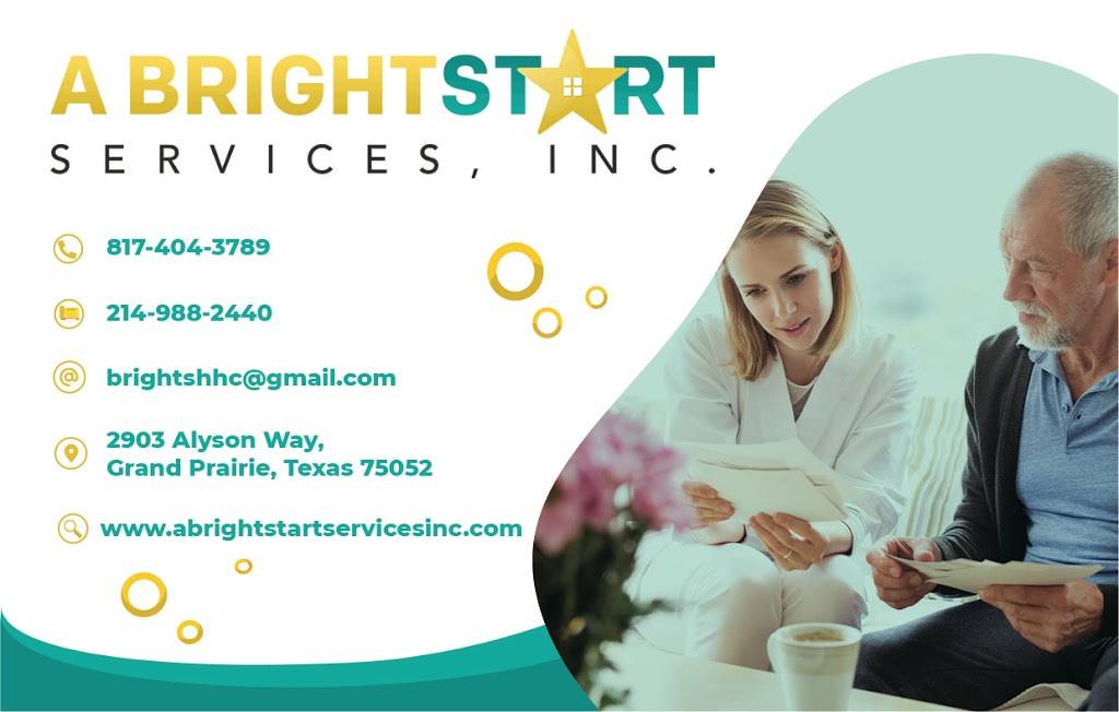 A Brightstart Service INC | 2903 Alyson Way, Grand Prairie, TX 75052, USA | Phone: (817) 404-3789