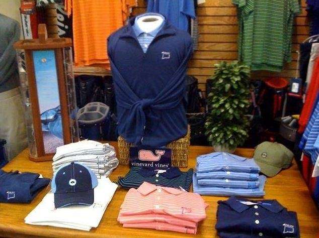 Joe Felders Golf Shop | The Griff Harris Golf Club, 1300 King St, Greenwich, CT 06831, USA | Phone: (203) 531-7261