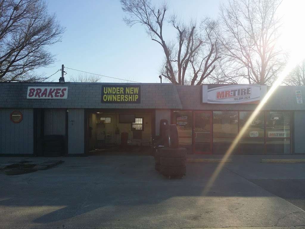 MR.TIRE OF BALDWIN | 109 US-56, Baldwin City, KS 66006 | Phone: (785) 594-2824