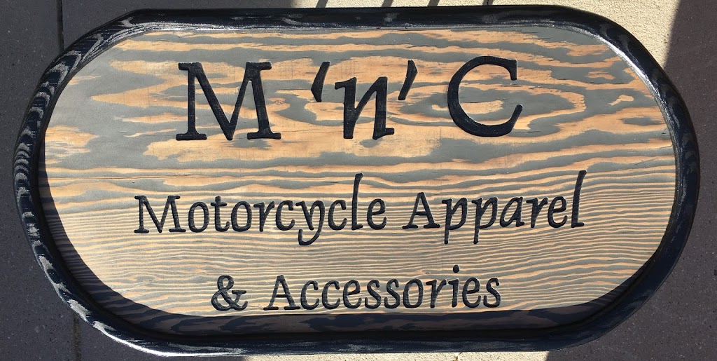 M ‘n’ C Motorcycle Apparel & Accessories +Parts | 723 Dale St, Fountain, CO 80817, USA | Phone: (719) 382-0933