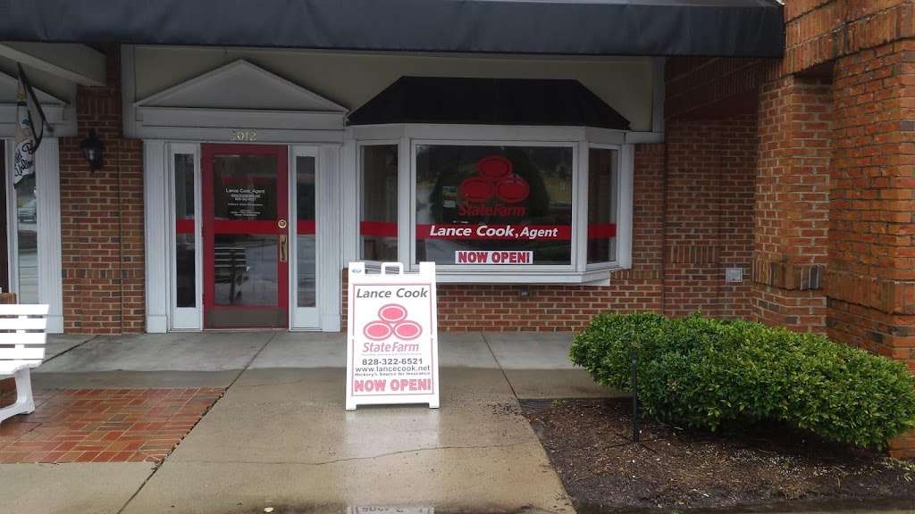 Lance Cook - State Farm Insurance Agent | 3012 N Center St, Hickory, NC 28601, USA | Phone: (828) 322-6521 Lance Cook - State Farm Insurance Agent | 3012 N Center St, Hickory, NC 28601, USA | Phone: (828) 322-6521