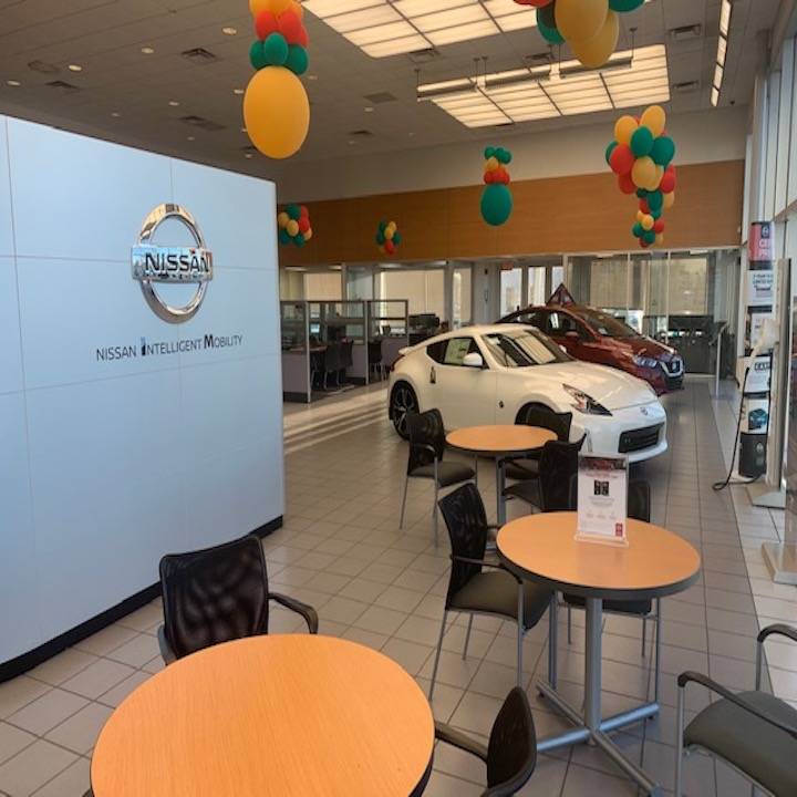 Bayou Nissan | 13050 I-10 Service Rd, New Orleans, LA 70128, USA | Phone: (504) 245-5900