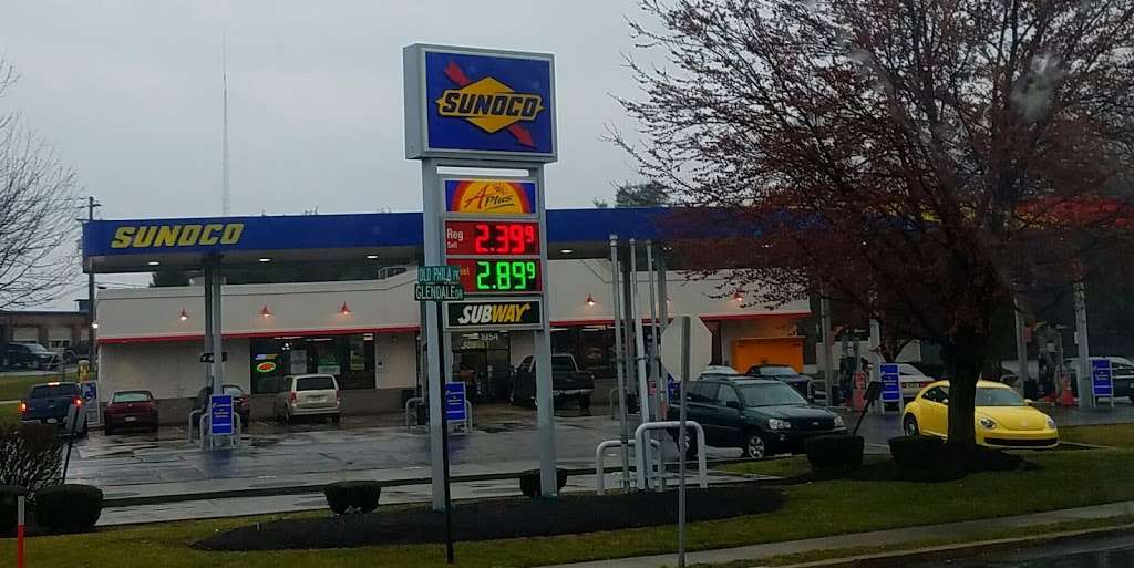 Sunoco Gas Station | 1954 Old Philadelphia Pike, Lancaster, PA 17602, USA | Phone: (717) 291-0264