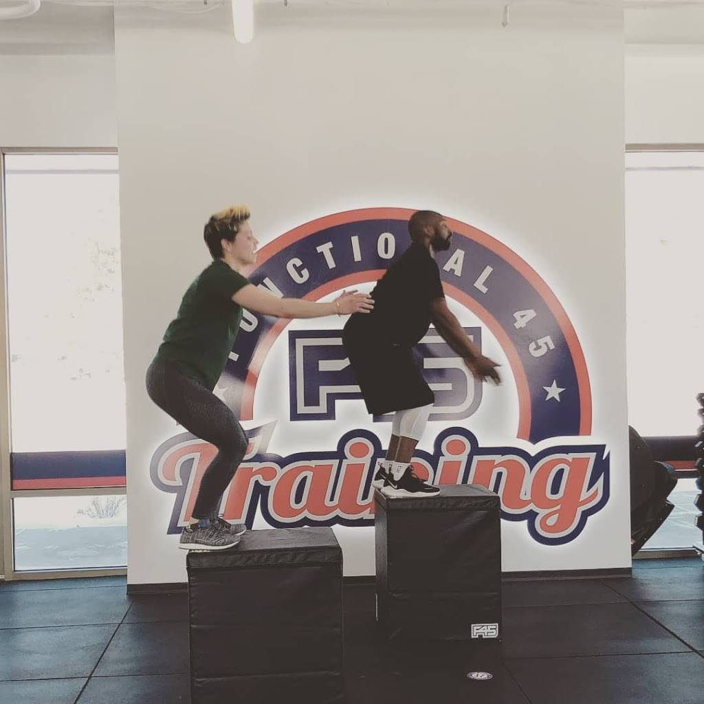 F45 Training Northgate | 12245 Voyager Pkwy Suite 100, Colorado Springs, CO 80921, USA | Phone: (719) 726-4820