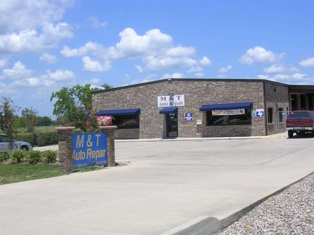 M & T Auto Repair | 11010 Eagle Dr, Mont Belvieu, TX 77523, USA | Phone: (281) 576-5100