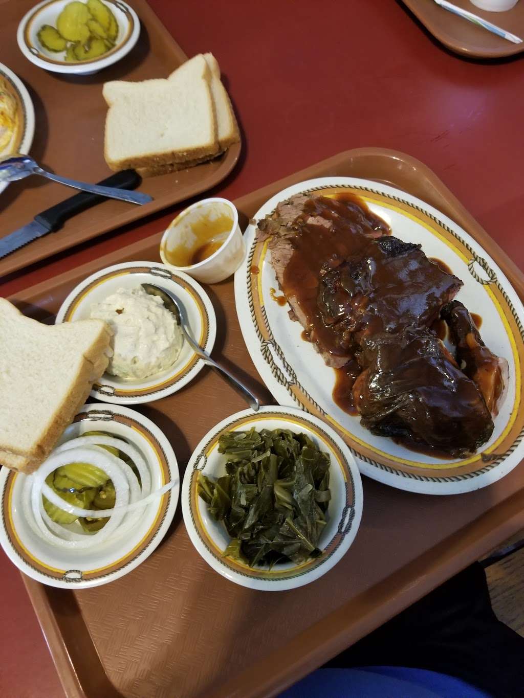 Texas Pit Stop BBQ | 2216 Gulf Fwy, La Marque, TX 77568, USA | Phone: (409) 935-2222