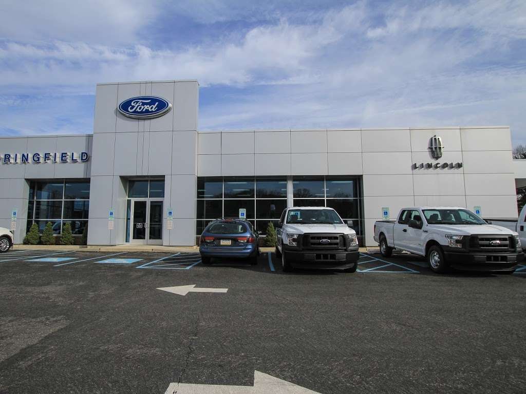 Springfield Ford Lincoln | 50 Baltimore Pike, Springfield, PA 19064 | Phone: (610) 544-0700