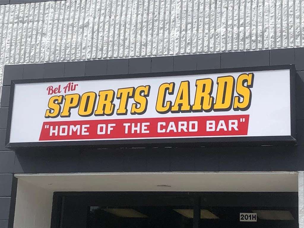 Bel Air Sports Card Store | 201 Gateway Dr, Bel Air, MD 21014, USA | Phone: (443) 567-5318