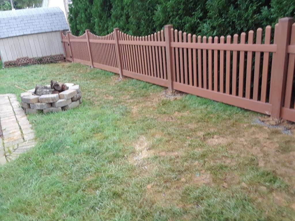 All Pro Fence | 130 Cedar St, Macungie, PA 18062, USA | Phone: (484) 954-7533