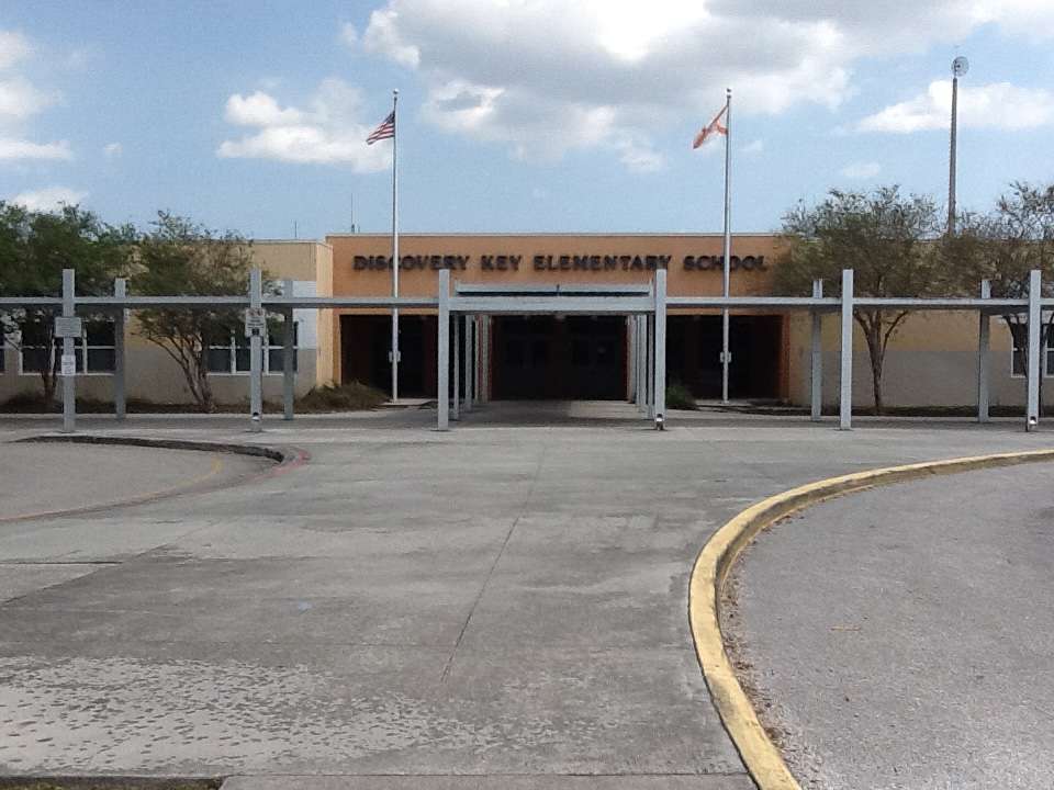Discovery Key Elementary School | 3550 Lyons Rd, Lake Worth, FL 33467 | Phone: (561) 491-8200