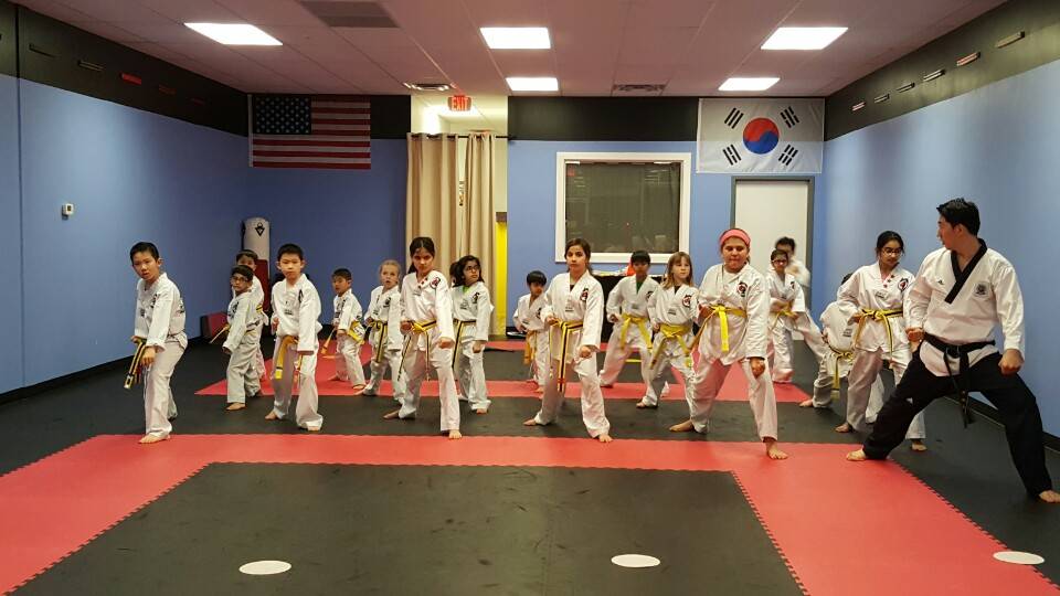 JK TAEKWON SCHOOL | 9015 Silverbrook Rd, Fairfax Station, VA 22039, USA | Phone: (703) 646-5596