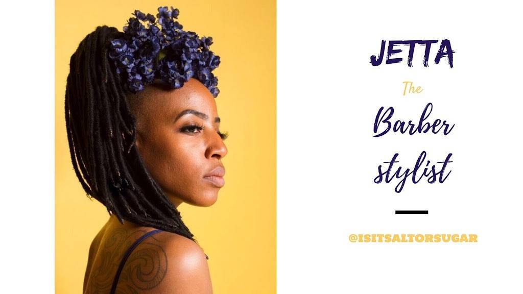 Jetta the Barber Stylist | 854 Cleveland Ave, East Point, GA 30344, USA | Phone: (678) 789-2711