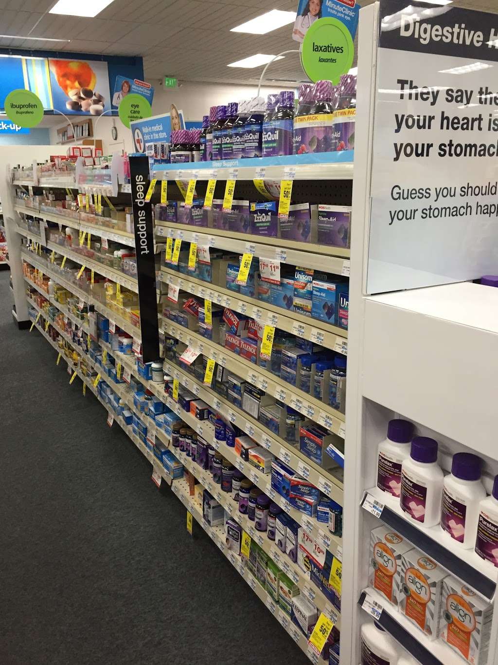 CVS Pharmacy | 13031 Lee Jackson Hwy, Fairfax, VA 22033 | Phone: (703) 378-7550