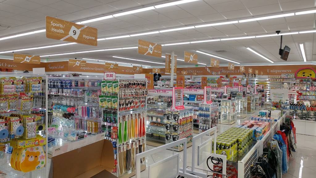 Daiso | 1926 N Lakewood Blvd, Long Beach, CA 90815, USA | Phone: (562) 344-4762