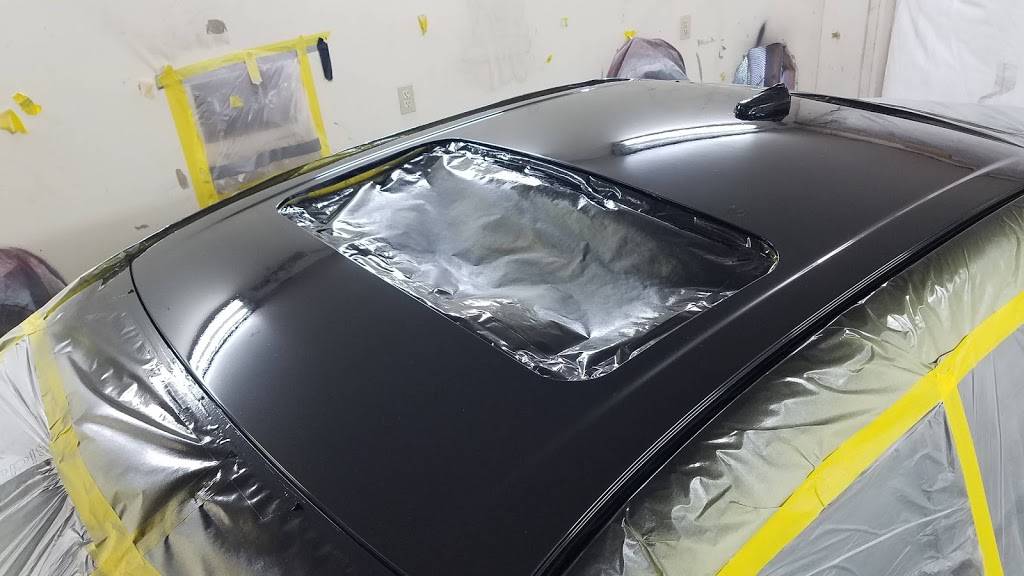 Lopez AutoBody And Paint | 6150 Rutland Ave suite#11, Riverside, CA 92503, USA | Phone: (951) 452-5393