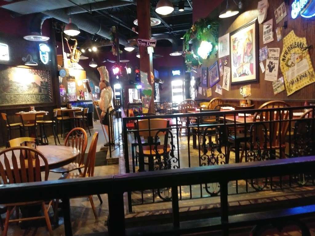 Jazz A Louisiana Kitchen Picture Of Jazz A Louisiana Kitchen Kansas City Tripadvisor