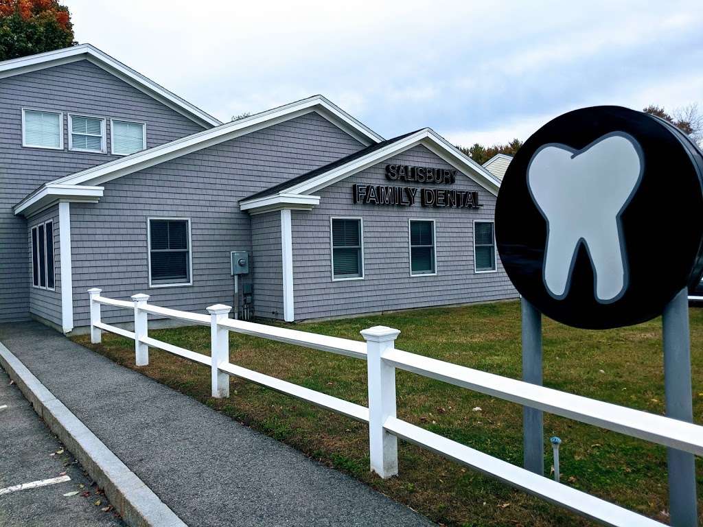 Salisbury Family Dental | 19 Lafayette Rd, Salisbury, MA 01952, USA | Phone: (978) 465-8831