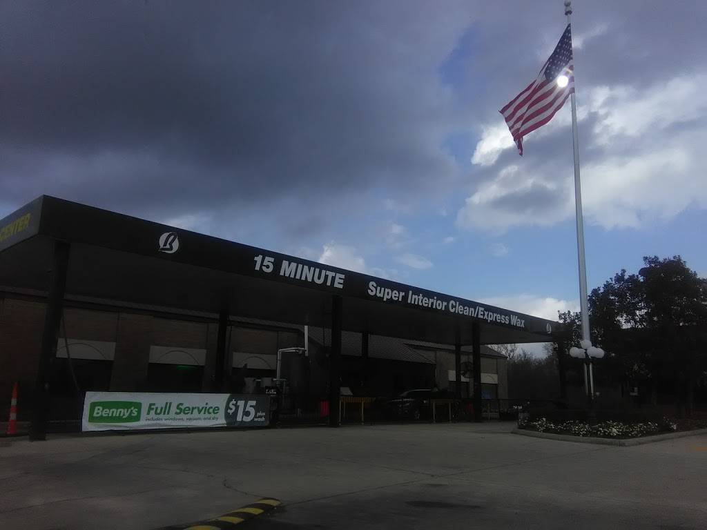 Bennys Car Wash & Oil Change | 9227 Greenwell Springs Rd, Baton Rouge, LA 70814, USA | Phone: (225) 215-3135
