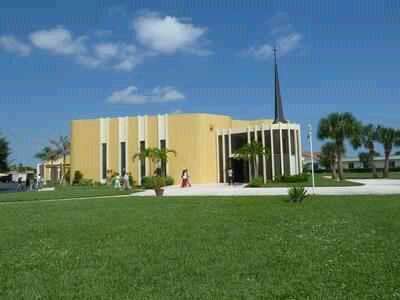 St John Fisher Catholic Church | 4001 N Shore Dr, West Palm Beach, FL 33407, USA | Phone: (561) 842-1224