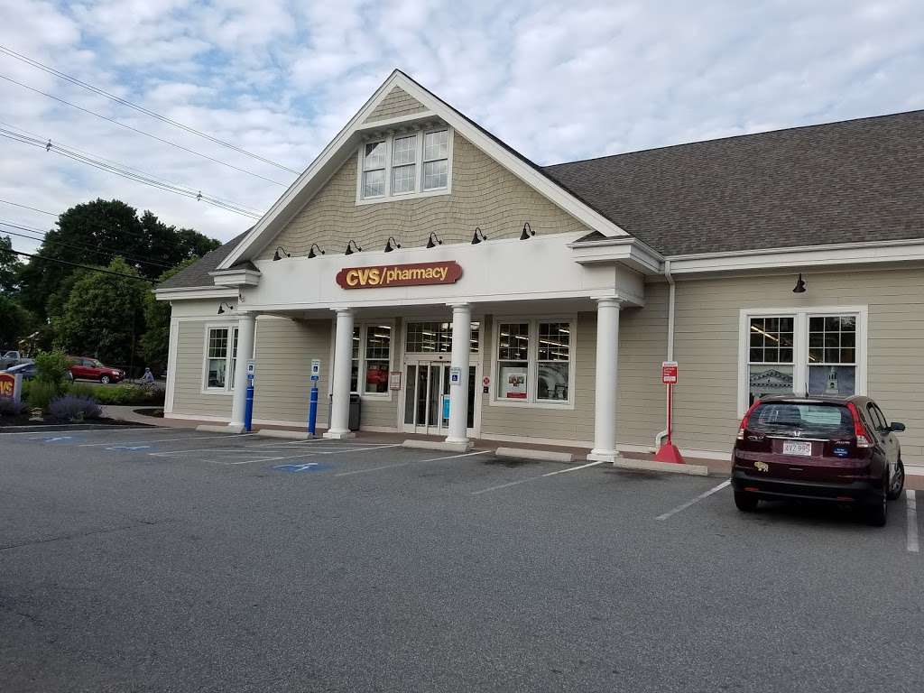 CVS | 5 Macy St, Amesbury, MA 01913 | Phone: (978) 834-0300