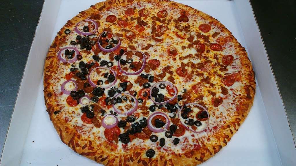 Vocelli Pizza | 1605 Jefferson Davis Hwy, Fredericksburg, VA 22401, USA | Phone: (540) 369-4080