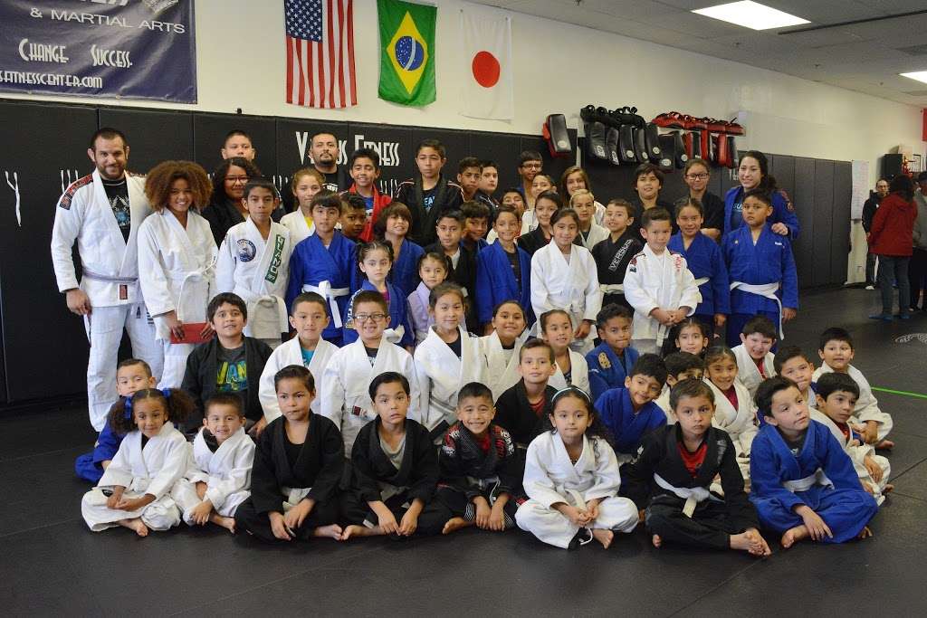 Versus Fitness & Martial Arts | 1431 N Montebello Blvd, Montebello, CA 90640, USA | Phone: (562) 743-2866