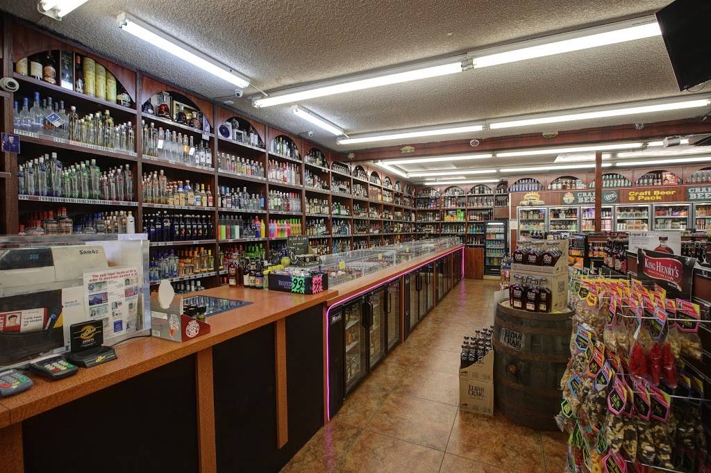 Liquor Express | 1605 E Apache Blvd, Tempe, AZ 85281, USA | Phone: (480) 967-3531