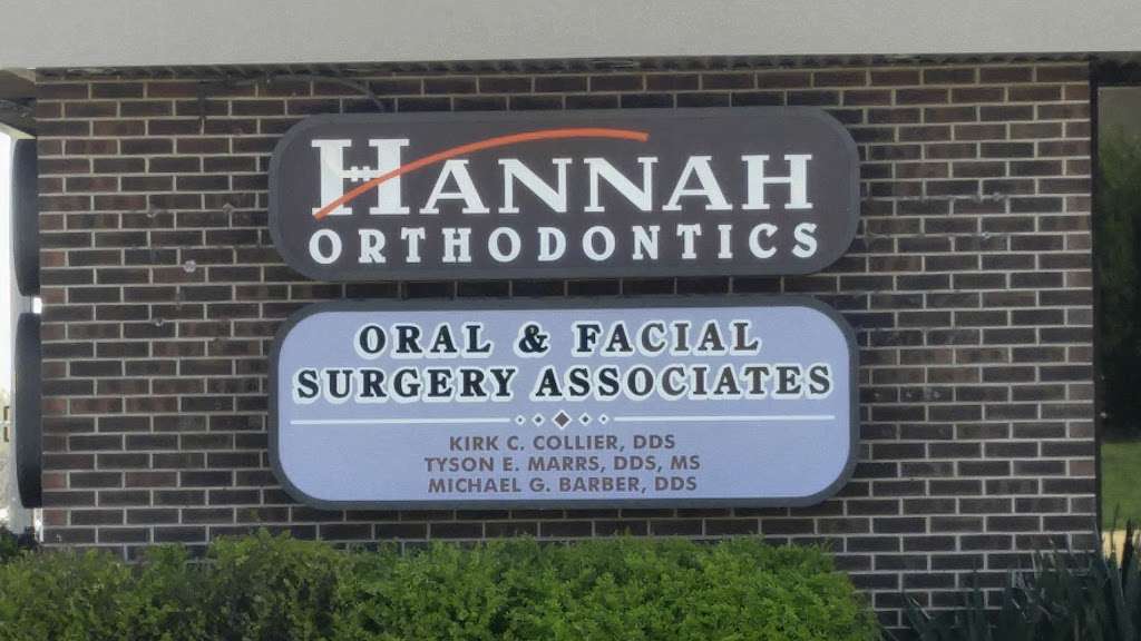 Hannah Orthodontics | 1441 E 151st St, Olathe, KS 66062, USA | Phone: (913) 829-2244