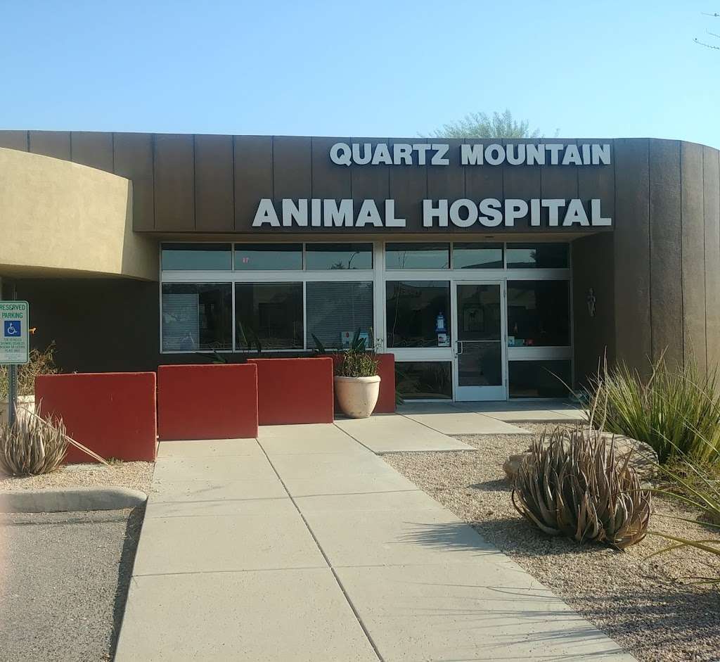 Quartz Mountain Animal Hospital | 8875 E Vía Linda, Scottsdale, AZ 85258, USA | Phone: (480) 860-1433