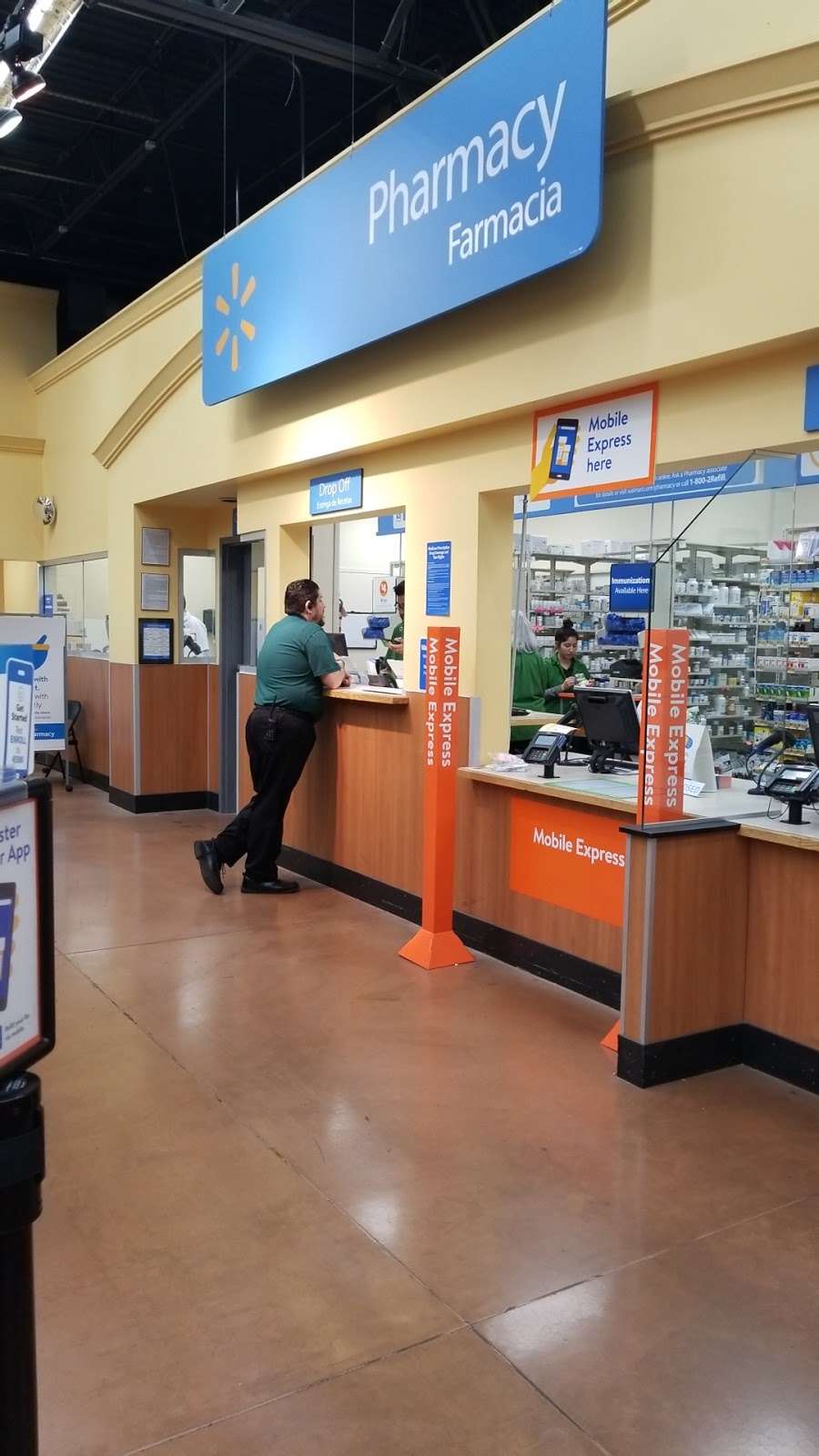 Walmart Pharmacy | 7450 W Glendale Ave, Glendale, AZ 85303, USA | Phone: (623) 915-2639