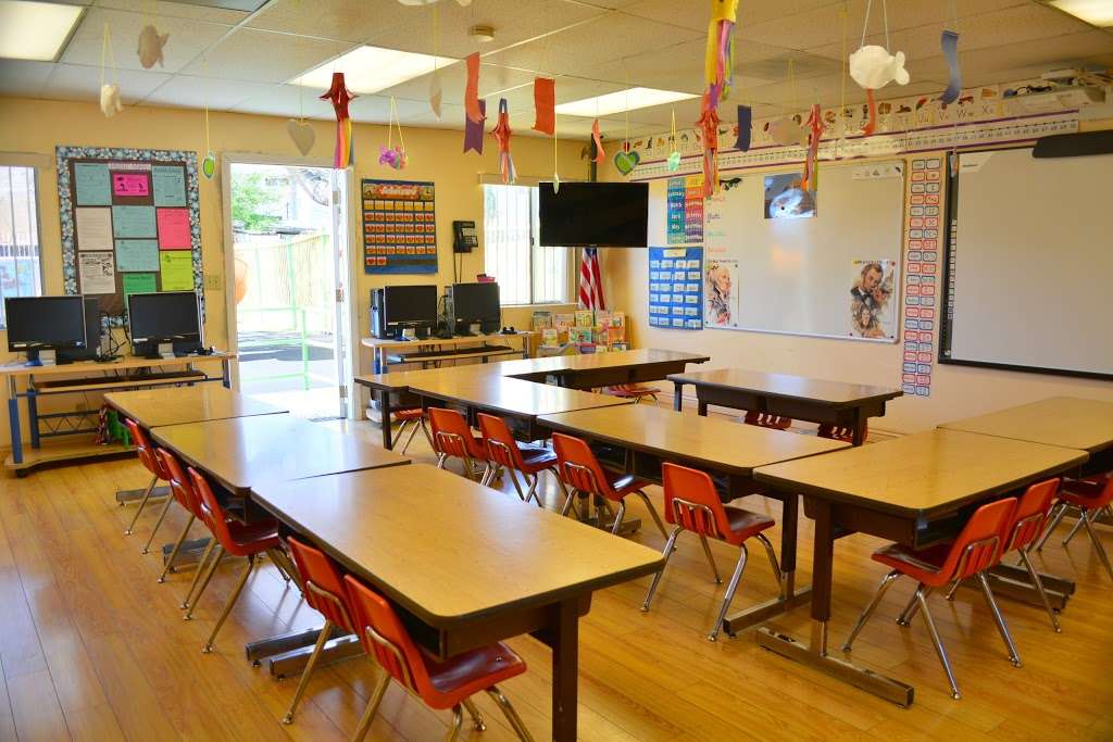 ABC Little Schools | 6447 Woodman Ave, Van Nuys, CA 91401, USA | Phone: (818) 786-5169