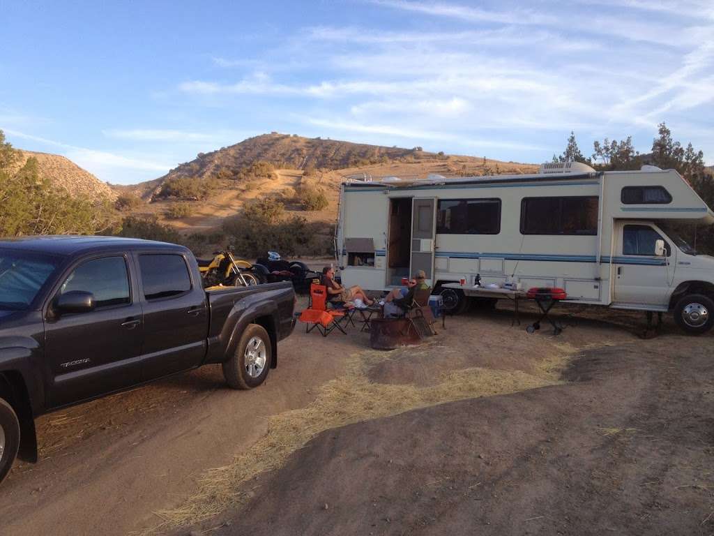 Ballinger Campground | 1269 Ballinger Canyon Rd, Maricopa, CA 93252, USA | Phone: (805) 434-1996