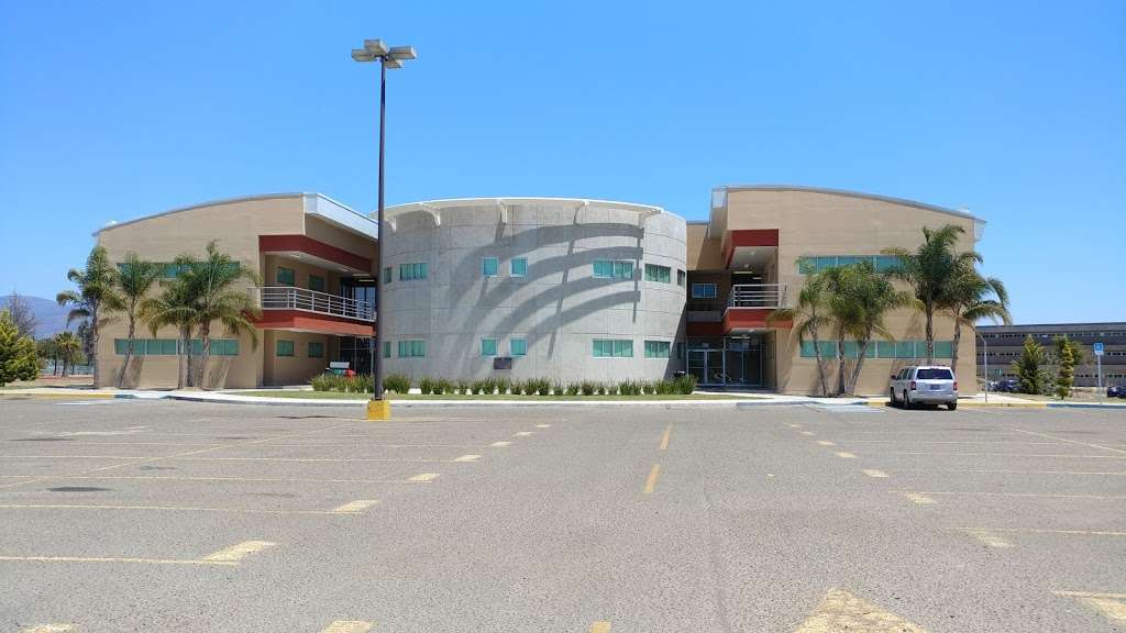 Edificio de Posgrado FCA | UABC, Tijuana, B.C., Mexico