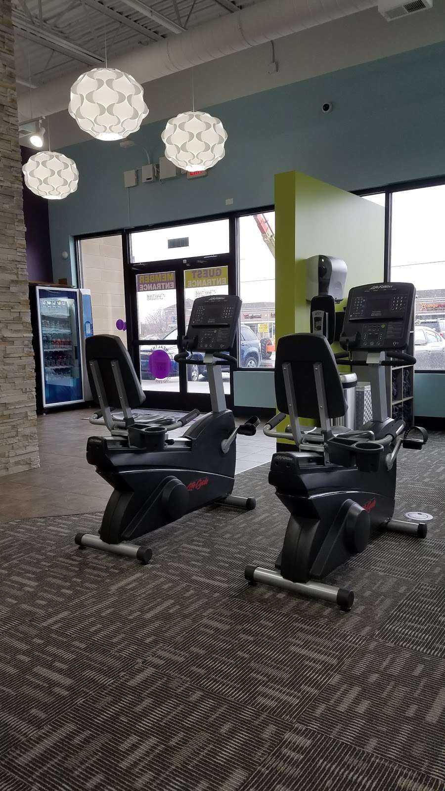 Anytime Fitness | 10645 Broadway, Crown Point, IN 46307, USA | Phone: (219) 662-2818