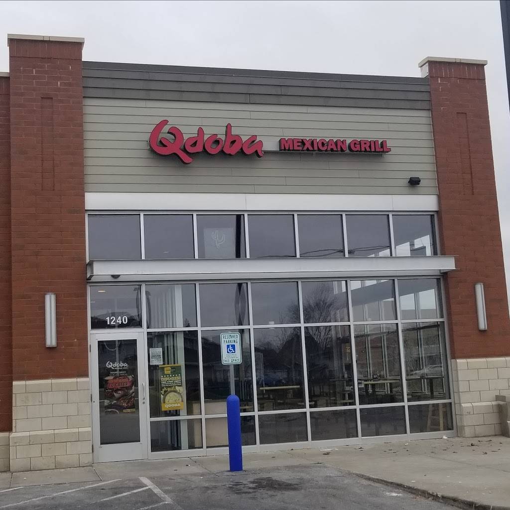 QDOBA Mexican Eats | 1240 Miller Park Way, Milwaukee, WI 53214, USA | Phone: (414) 755-4604