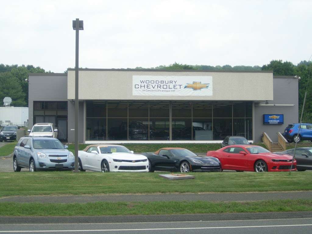 Woodbury Chevrolet | 729 Main St S, Woodbury, CT 06798 | Phone: (877) 541-5831