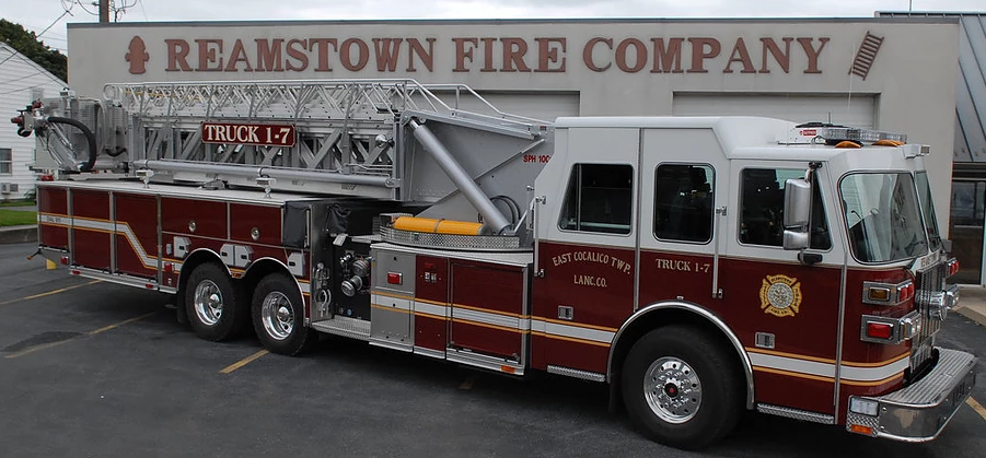 Station 17-1 | 12 W Church St, Reamstown, PA 17567, USA | Phone: (717) 336-3958