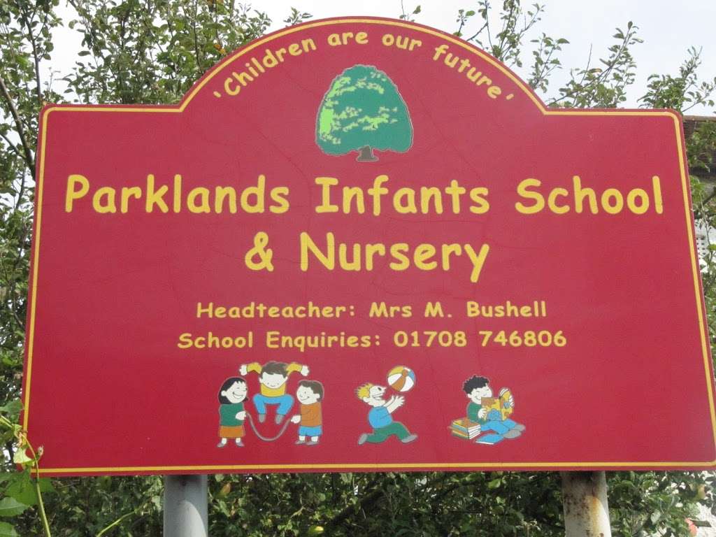 Parklands Infants School | Havering Rd, Romford RM1 4QX, UK | Phone: 01708 746806