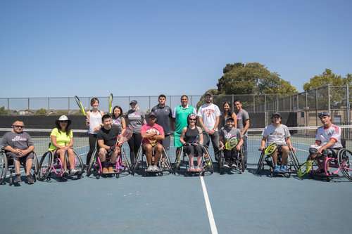 Julios Tennis Lessons | 175 Holly Park Cir, San Francisco, CA 94110 | Phone: (415) 678-8314