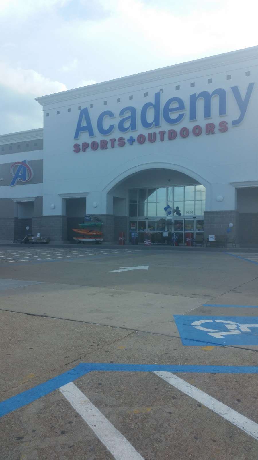 Academy Sports + Outdoors | 1414 N Loop 336 W, Conroe, TX 77304, USA | Phone: (936) 523-4500