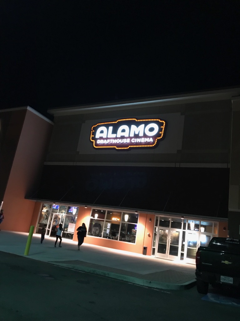 Alamo Drafthouse Cinema Corpus Christi | 7601 S Staples St, Corpus Christi, TX 78413, USA | Phone: (361) 808-4824