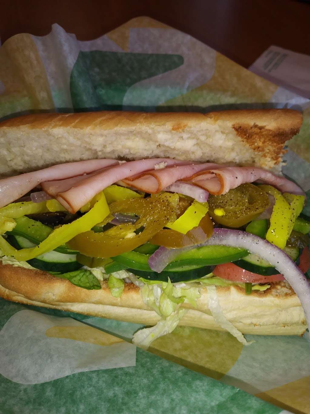 Subway Restaurants | 4880 Motor Lane, Unit F, Auto Center Plaza, Ontario, CA 91761, USA | Phone: (909) 390-2300