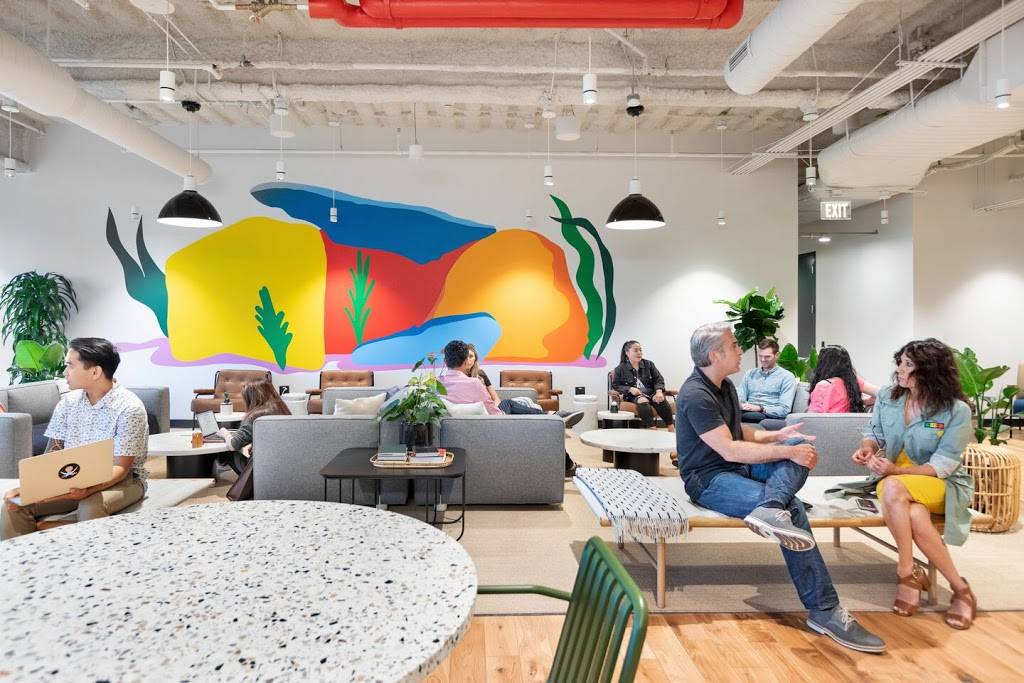 WeWork Coworking & Office Space | 1825 S Grant St f2, San Mateo, CA 94402 | Phone: (646) 491-9060