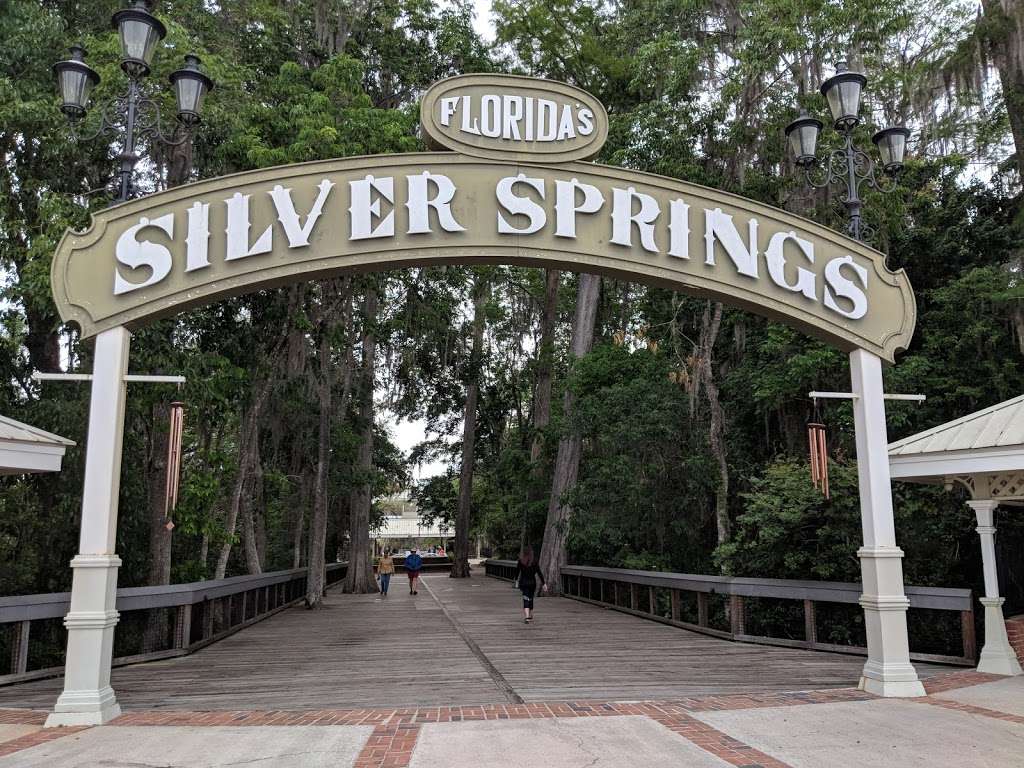 Silver Springs State Park | 5656 E Silver Springs Blvd, Silver Springs, FL 34488 | Phone: (352) 261-5840