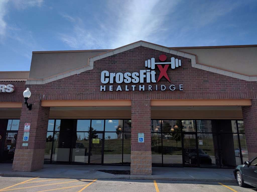 Genesis CrossFit | 10454 S Ridgeview Rd, Olathe, KS 66061, USA | Phone: (913) 213-5306