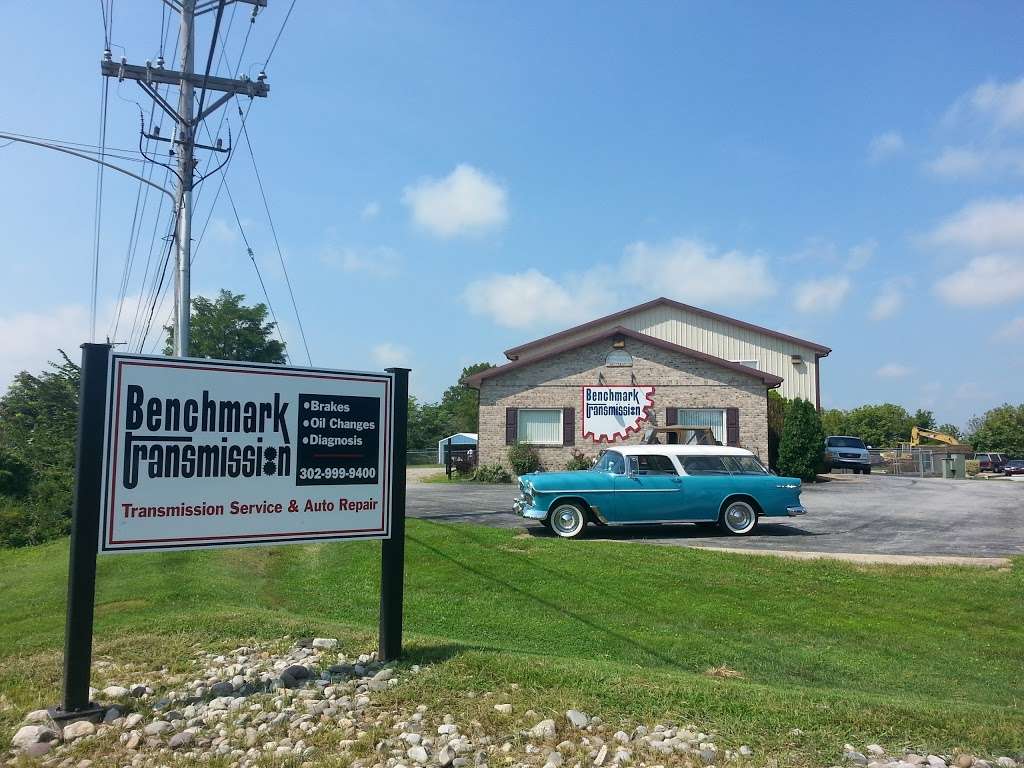 Benchmark Transmission | 1 Merit Dr, New Castle, DE 19720, USA | Phone: (302) 999-9400