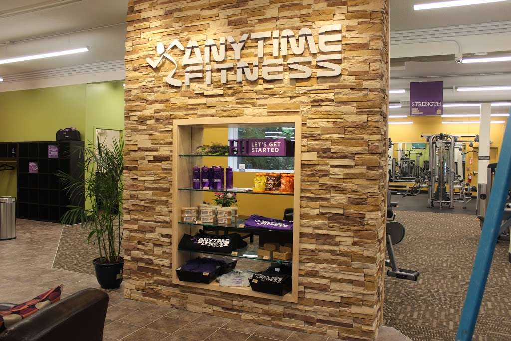 Anytime Fitness | 1452 Broncos Hwy, Burrillville, RI 02830, USA | Phone: (401) 371-2877